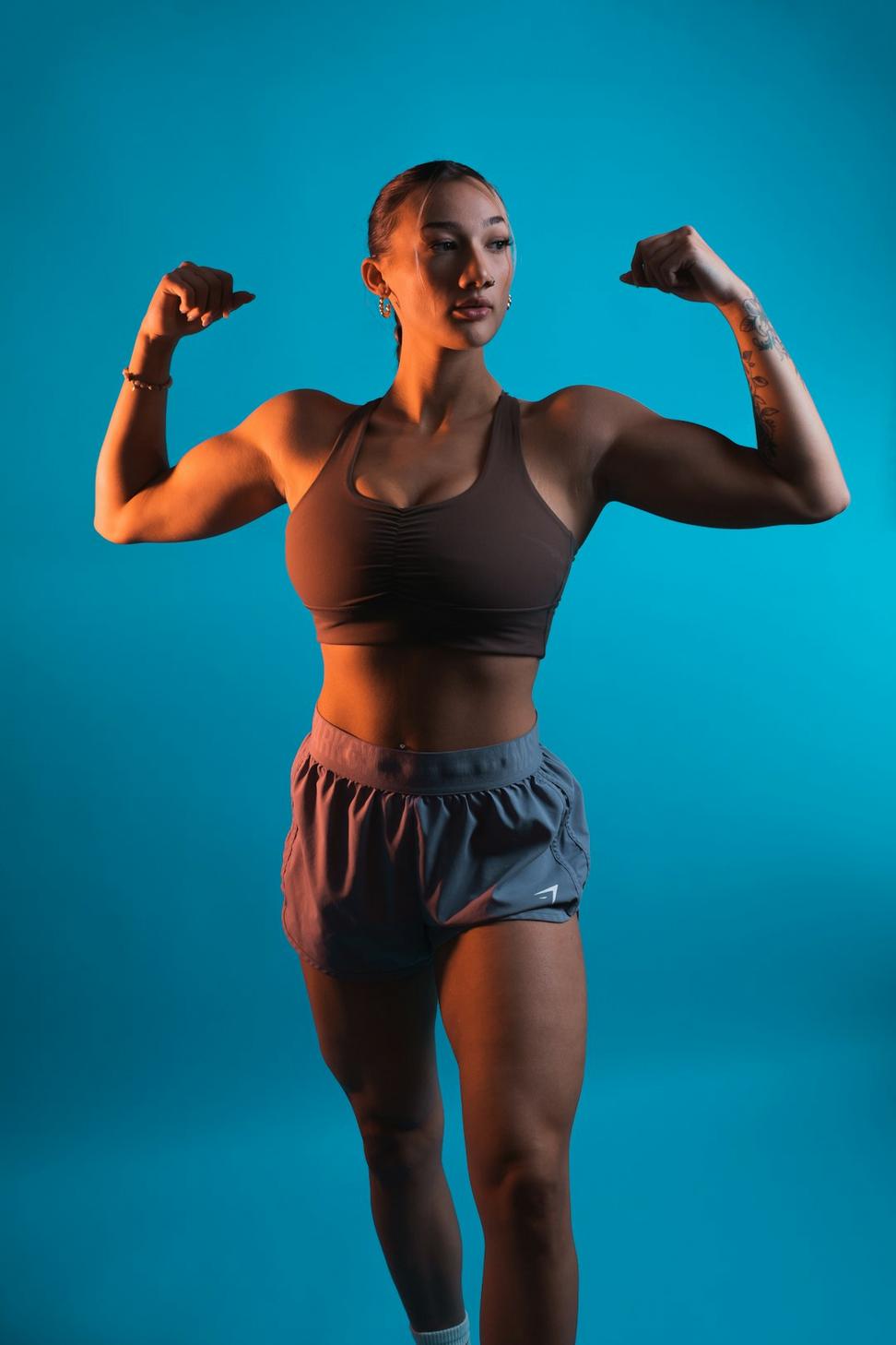 Priya's transformation