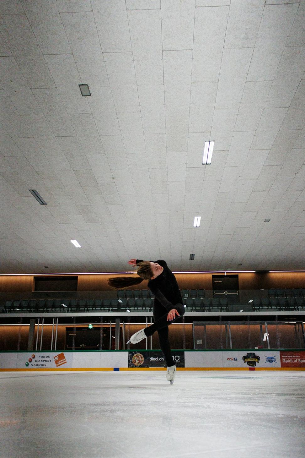 James's transformation